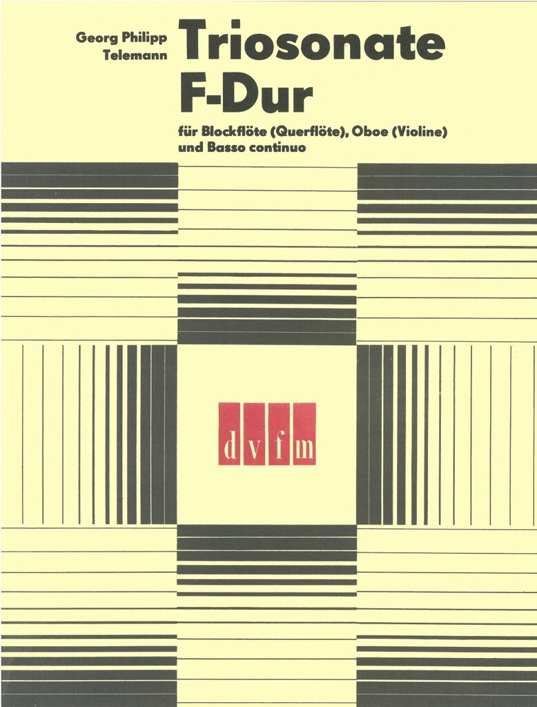 Triosonate F-dur